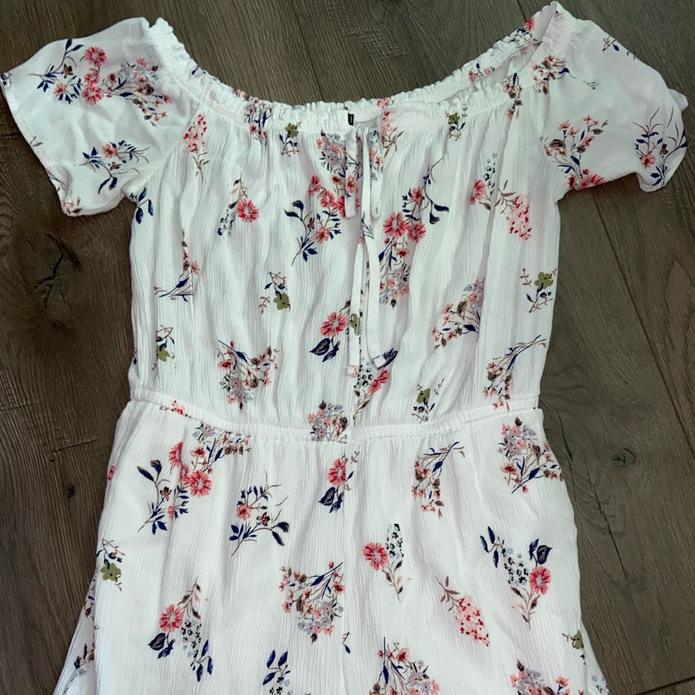 aéropostale romper